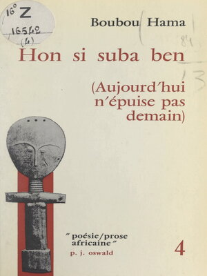 cover image of Hon si suba ben